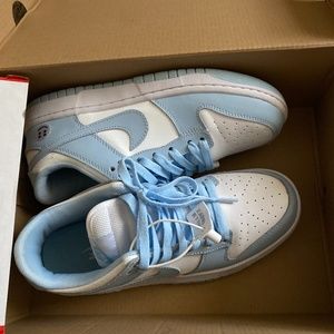 Nike dunks low top